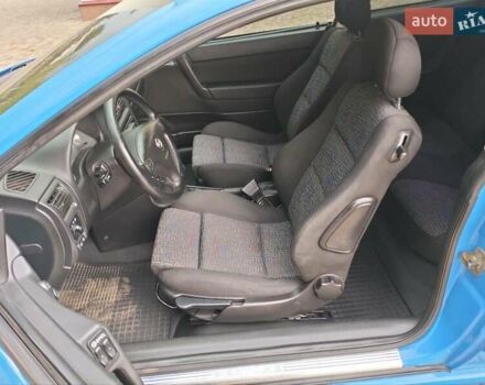 Синий Опель Астра, объемом двигателя 1.8 л и пробегом 290 тыс. км за 4100 $, фото 9 на Automoto.ua