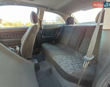 Синий Опель Астра, объемом двигателя 1.7 л и пробегом 310 тыс. км за 2300 $, фото 12 на Automoto.ua