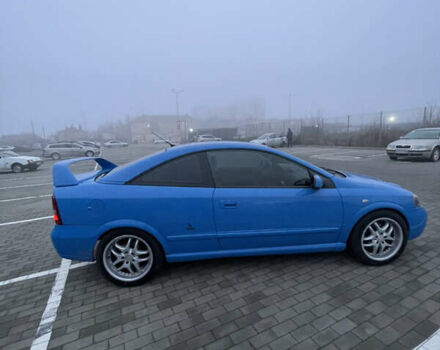 Синій Опель Астра, об'ємом двигуна 1.8 л та пробігом 320 тис. км за 3400 $, фото 7 на Automoto.ua