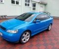 Синий Опель Астра, объемом двигателя 1.8 л и пробегом 280 тыс. км за 4300 $, фото 5 на Automoto.ua