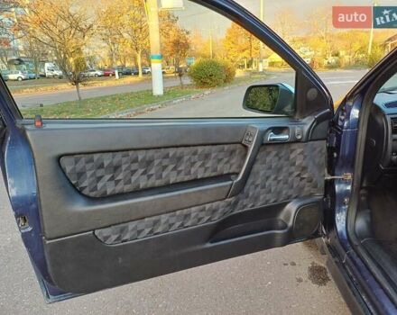 Синій Опель Астра, об'ємом двигуна 1.7 л та пробігом 310 тис. км за 2000 $, фото 13 на Automoto.ua