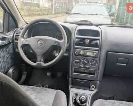 Синій Опель Астра, об'ємом двигуна 1.7 л та пробігом 310 тис. км за 2300 $, фото 6 на Automoto.ua
