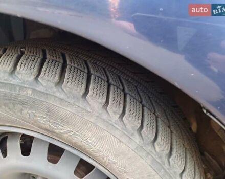 Синий Опель Астра, объемом двигателя 1.7 л и пробегом 310 тыс. км за 2300 $, фото 16 на Automoto.ua