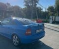 Синий Опель Астра, объемом двигателя 1.8 л и пробегом 195 тыс. км за 4000 $, фото 5 на Automoto.ua