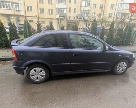 Синій Опель Астра, об'ємом двигуна 1.7 л та пробігом 310 тис. км за 2300 $, фото 4 на Automoto.ua