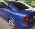 Синий Опель Астра, объемом двигателя 2.2 л и пробегом 220 тыс. км за 3700 $, фото 3 на Automoto.ua