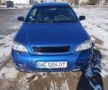 Синій Опель Астра, об'ємом двигуна 2.2 л та пробігом 250 тис. км за 3600 $, фото 1 на Automoto.ua