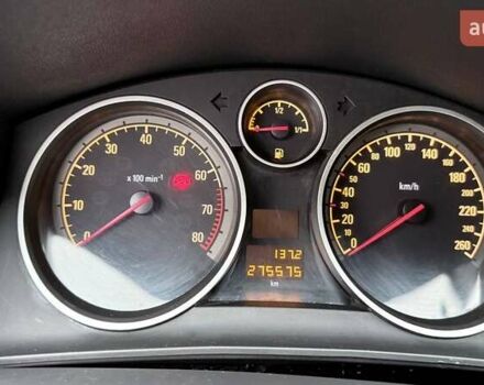 Синій Опель Астра, об'ємом двигуна 1.6 л та пробігом 275 тис. км за 5300 $, фото 7 на Automoto.ua