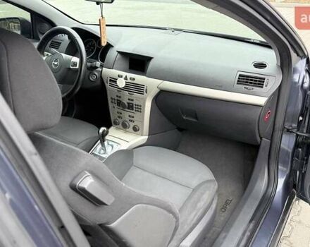 Синій Опель Астра, об'ємом двигуна 1.6 л та пробігом 275 тис. км за 5300 $, фото 5 на Automoto.ua