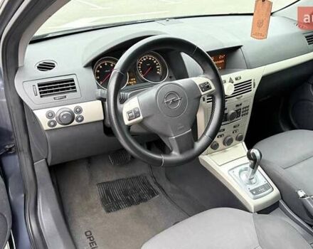 Синій Опель Астра, об'ємом двигуна 1.6 л та пробігом 275 тис. км за 5300 $, фото 6 на Automoto.ua