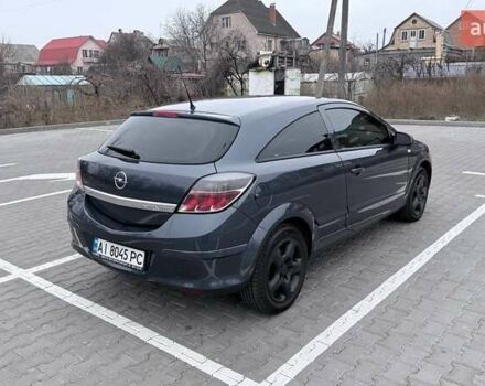 Синій Опель Астра, об'ємом двигуна 1.6 л та пробігом 275 тис. км за 5300 $, фото 15 на Automoto.ua