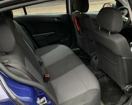 Синий Опель Астра, объемом двигателя 1.6 л и пробегом 203 тыс. км за 5800 $, фото 5 на Automoto.ua