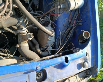 Синий Опель Астра, объемом двигателя 0 л и пробегом 434 тыс. км за 951 $, фото 11 на Automoto.ua