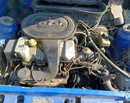 Синий Опель Астра, объемом двигателя 0 л и пробегом 434 тыс. км за 951 $, фото 10 на Automoto.ua