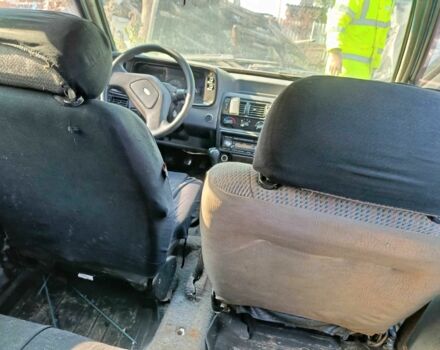 Синий Опель Астра, объемом двигателя 0 л и пробегом 434 тыс. км за 951 $, фото 7 на Automoto.ua