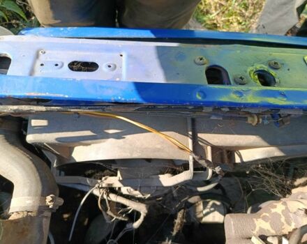 Синий Опель Астра, объемом двигателя 0 л и пробегом 434 тыс. км за 951 $, фото 12 на Automoto.ua