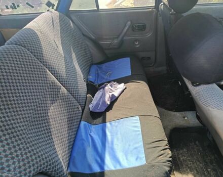 Синий Опель Астра, объемом двигателя 0 л и пробегом 434 тыс. км за 951 $, фото 5 на Automoto.ua