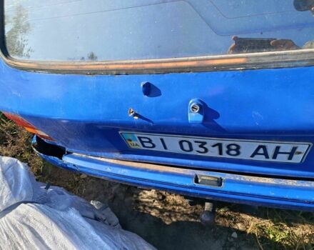 Синий Опель Астра, объемом двигателя 0 л и пробегом 434 тыс. км за 951 $, фото 14 на Automoto.ua