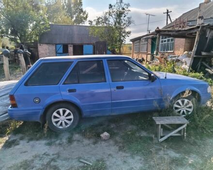 Синий Опель Астра, объемом двигателя 0 л и пробегом 434 тыс. км за 951 $, фото 2 на Automoto.ua