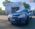 Синий Опель Астра, объемом двигателя 1.6 л и пробегом 235 тыс. км за 4200 $, фото 12 на Automoto.ua