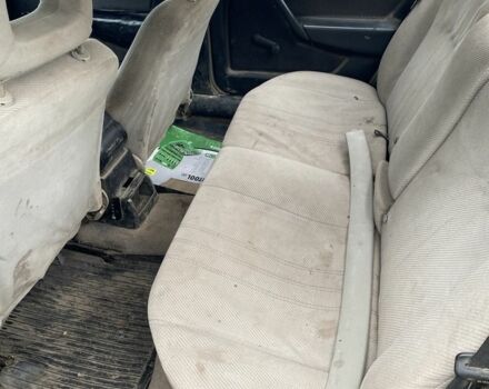 Синий Опель Астра, объемом двигателя 1.6 л и пробегом 283 тыс. км за 800 $, фото 6 на Automoto.ua