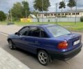 Синий Опель Астра, объемом двигателя 1.4 л и пробегом 250 тыс. км за 1300 $, фото 5 на Automoto.ua