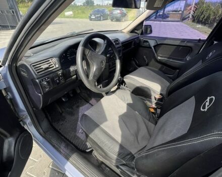 Синий Опель Астра, объемом двигателя 1.8 л и пробегом 299 тыс. км за 1550 $, фото 6 на Automoto.ua