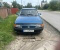 Синий Опель Астра, объемом двигателя 1.8 л и пробегом 300 тыс. км за 400 $, фото 1 на Automoto.ua