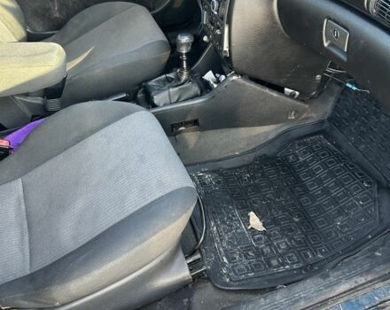 Синій Опель Астра, об'ємом двигуна 1.8 л та пробігом 315 тис. км за 800 $, фото 6 на Automoto.ua