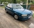 Синій Опель Астра, об'ємом двигуна 1.8 л та пробігом 348 тис. км за 1950 $, фото 1 на Automoto.ua