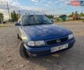 Синий Опель Астра, объемом двигателя 1.7 л и пробегом 281 тыс. км за 2300 $, фото 2 на Automoto.ua