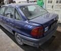 Синий Опель Астра, объемом двигателя 1.6 л и пробегом 310 тыс. км за 450 $, фото 3 на Automoto.ua