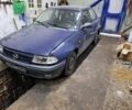 Синий Опель Астра, объемом двигателя 1.6 л и пробегом 310 тыс. км за 450 $, фото 1 на Automoto.ua