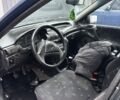 Синий Опель Астра, объемом двигателя 1.7 л и пробегом 230 тыс. км за 1300 $, фото 5 на Automoto.ua