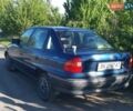 Синій Опель Астра, об'ємом двигуна 1.8 л та пробігом 316 тис. км за 1000 $, фото 1 на Automoto.ua