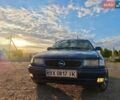 Синий Опель Астра, объемом двигателя 1.7 л и пробегом 281 тыс. км за 2300 $, фото 1 на Automoto.ua