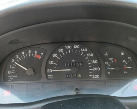 Синий Опель Астра, объемом двигателя 1.6 л и пробегом 324 тыс. км за 1800 $, фото 3 на Automoto.ua