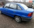 Синий Опель Астра, объемом двигателя 1.6 л и пробегом 190 тыс. км за 2000 $, фото 18 на Automoto.ua