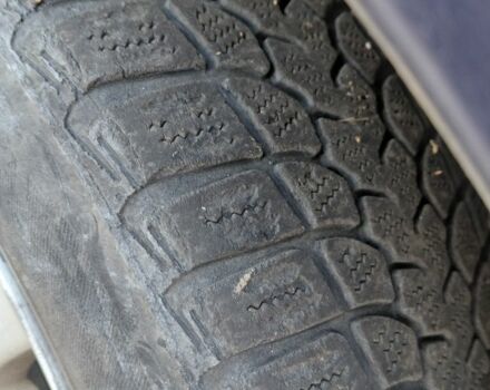 Синий Опель Астра, объемом двигателя 1.6 л и пробегом 324 тыс. км за 1800 $, фото 7 на Automoto.ua