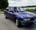 Синій Опель Астра, об'ємом двигуна 1.6 л та пробігом 391 тис. км за 3000 $, фото 4 на Automoto.ua