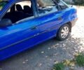Синій Опель Астра, об'ємом двигуна 1.6 л та пробігом 84 тис. км за 1200 $, фото 3 на Automoto.ua
