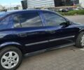 Синій Опель Астра, об'ємом двигуна 1.8 л та пробігом 228 тис. км за 3950 $, фото 12 на Automoto.ua