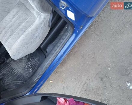 Синий Опель Астра, объемом двигателя 1.6 л и пробегом 350 тыс. км за 2300 $, фото 11 на Automoto.ua