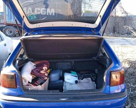 Синий Опель Астра, объемом двигателя 1.6 л и пробегом 350 тыс. км за 2300 $, фото 5 на Automoto.ua