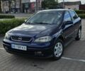 Синій Опель Астра, об'ємом двигуна 1.8 л та пробігом 228 тис. км за 3950 $, фото 1 на Automoto.ua