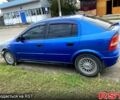 Синий Опель Астра, объемом двигателя 1.6 л и пробегом 0 тыс. км за 1550 $, фото 1 на Automoto.ua