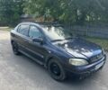 Синий Опель Астра, объемом двигателя 1.5 л и пробегом 148 тыс. км за 1000 $, фото 2 на Automoto.ua