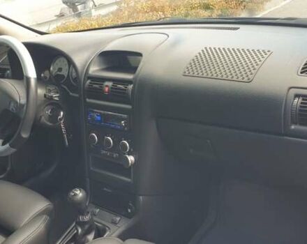 Синій Опель Астра, об'ємом двигуна 1.6 л та пробігом 162 тис. км за 3700 $, фото 46 на Automoto.ua