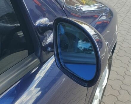 Синий Опель Астра, объемом двигателя 1.6 л и пробегом 162 тыс. км за 3646 $, фото 9 на Automoto.ua