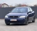 Синій Опель Астра, об'ємом двигуна 2 л та пробігом 250 тис. км за 2500 $, фото 2 на Automoto.ua
